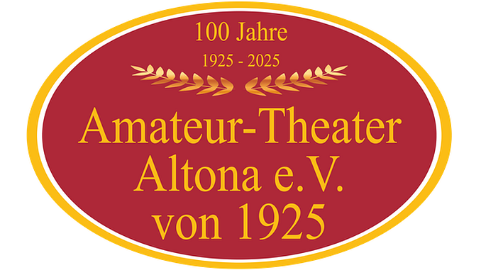 Das Amateurtheater Altona wird 100 Jahre alt